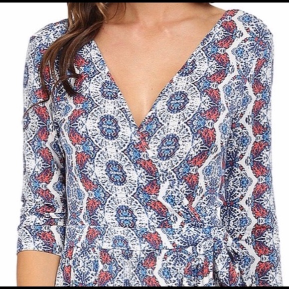 Tart Wrap Dress - Picture 4 of 6